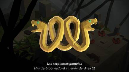 Es posible ir encontrando ciertos objetos escondidos por los fondos, algunos bastante difíciles de encontrar y visualizar.