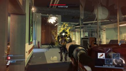 Aunque no se puede considerar un juego de terror, los enemigos de 'Prey' nunca te permiten bajar la guardia, algo que genera bastante tensión.