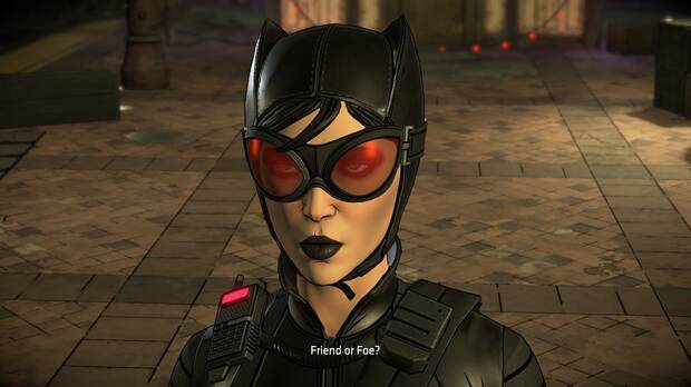 Catwoman sigue siendo uno de los mejores personajes de la serie. ¿Amiga o enemiga?